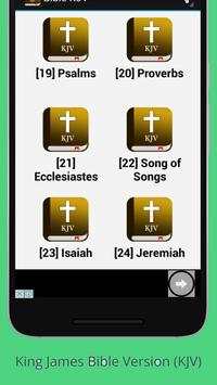 Bible New King James Version screenshot 8
