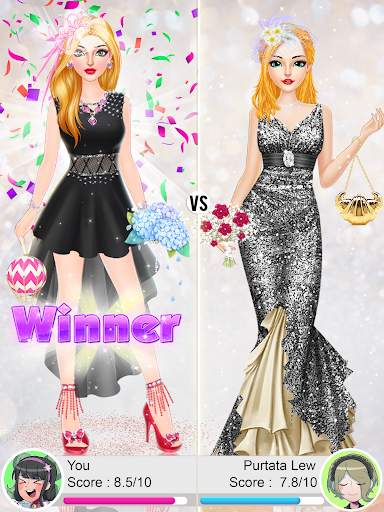 Dress Up Studio Fashion Games screenshot 4