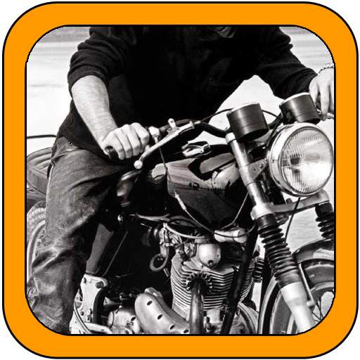 Men Bike Photo Maker New 1.9