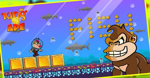 King Banana Ape screenshot 3