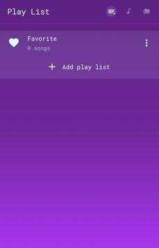 Music Player Pro screenshot 4