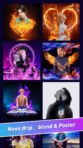 Photo Editor Pro, Filters & Effects - PicEditor screenshot 5