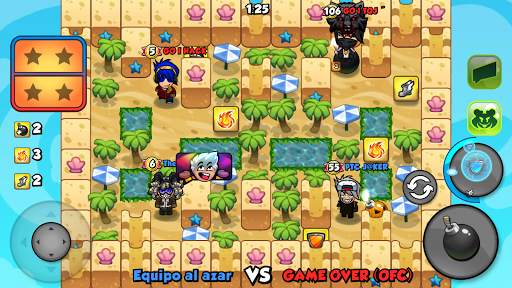 Bomber Friends screenshot 2