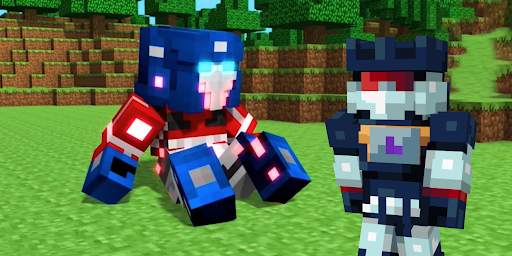 Transformer Skins for Minecraft screenshot 4