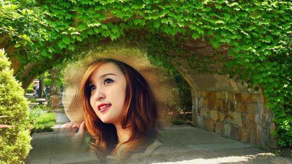 Garden Photo Frames 1 تصوير الشاشة
