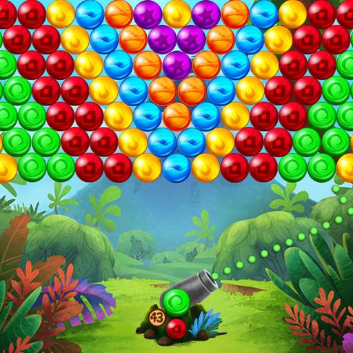 Vulcan Pop Bubble Shooter 9.4