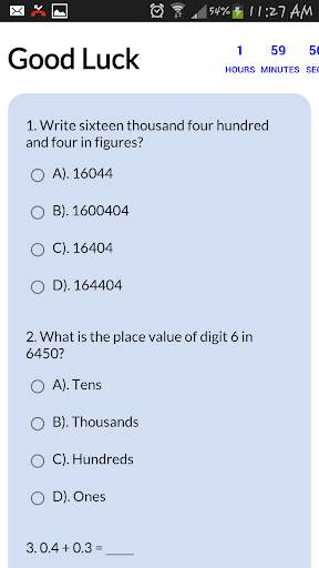 soma kcpe and kcse Revision App screenshot 5