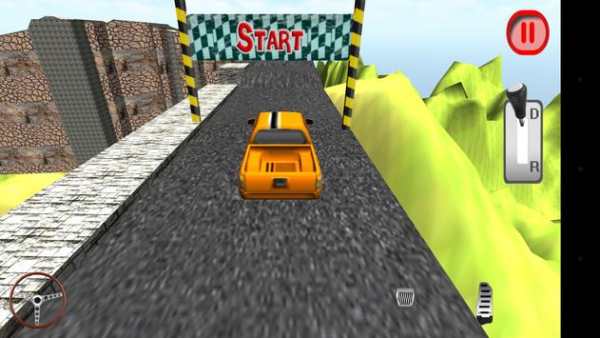 Hill Climb Car Racing 3D 4x4🏁 screenshot 2