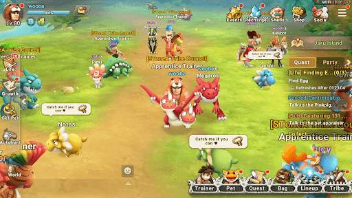 StoneAge World screenshot 8