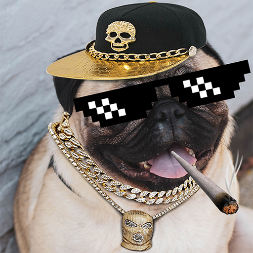 Thug Life Picture Editor icon