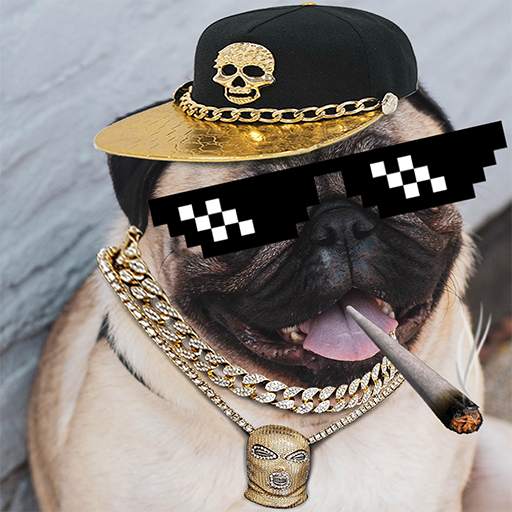 Thug Life Picture Editor 7.2.7