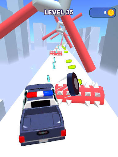 Super Car 3D स्क्रीनशॉट 4