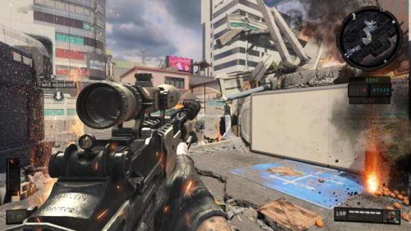 3d sniper warrior-fps game menembak 3d online screenshot 1