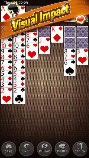Solitaire screenshot 4