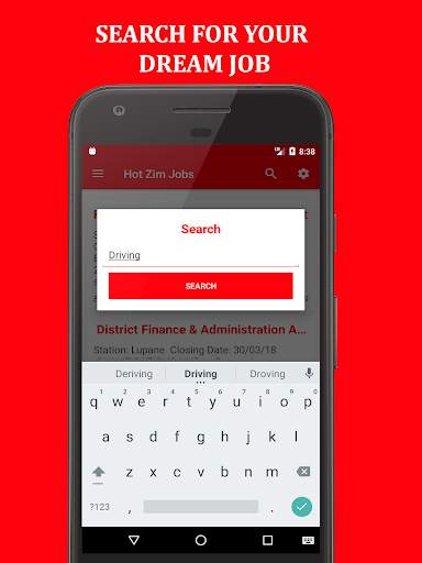 Hot Zimbabwe Jobs screenshot 2