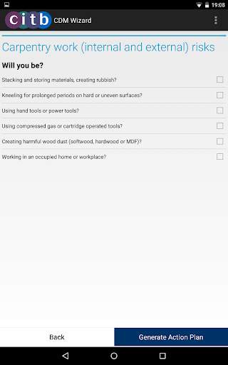 CDM Wizard screenshot 14