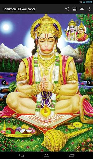 Hanuman HD Wallpapers screenshot 9