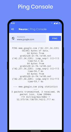 Neurox - DNS Changer screenshot 6