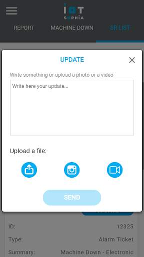 IoT Sophia 7 تصوير الشاشة
