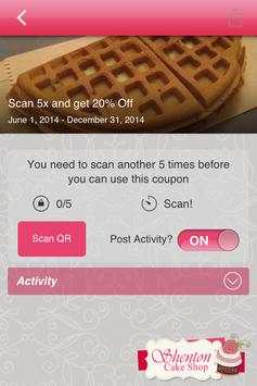 Shenton Cake Shop screenshot 5