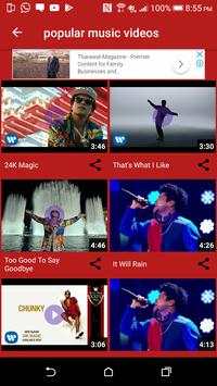 Bruno Mars Music screenshot 7