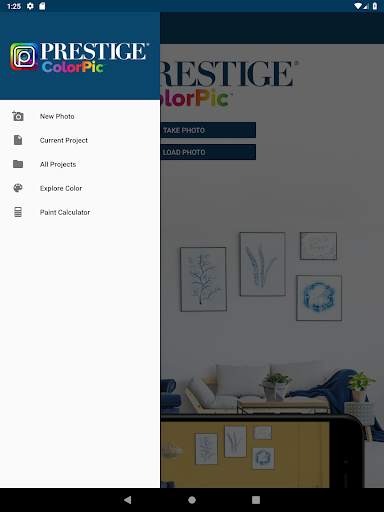 Prestige ColorPic Paint Color скриншот 13