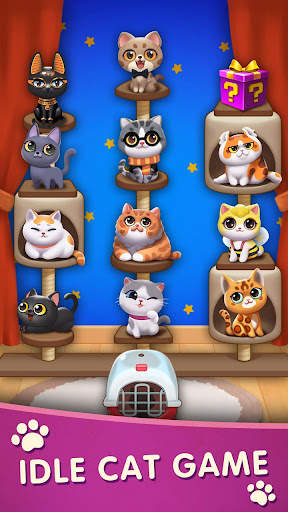 Cat Diary: Idle Cat Game screenshot 5
