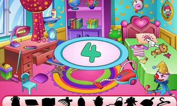 Clean Kids Teen Room screenshot 2