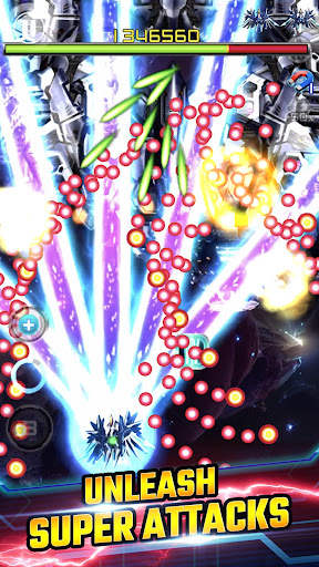 Lightning Fighter 2: Space War screenshot 3