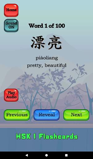 HSK 1 Chinese Flashcards screenshot 7