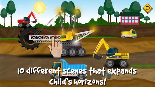 Live Kids Puzzles - Cars screenshot 5