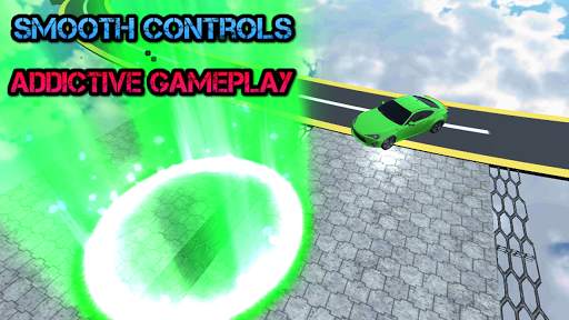 Multi Car Impossible tracks stunt games 2019 screenshot 7