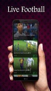 Football TV screenshot 2