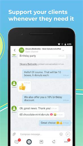 Bitrix24 CRM And Projects screenshot 7