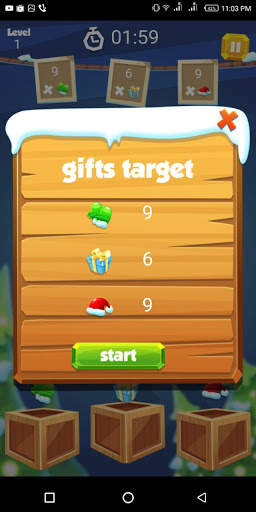 Santa's Mission screenshot 2