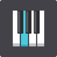 TapTap Piano logo