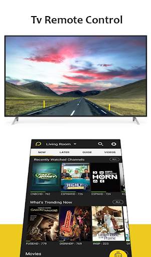 Peel TV Remote Control Tips screenshot 1