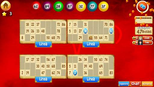 Zodi Bingo: Horóscopo y Bingo screenshot 4