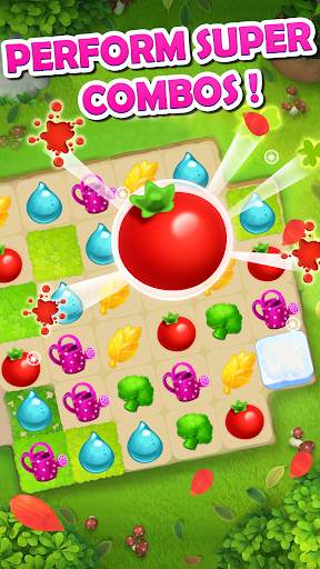 Farm Garden Harvest screenshot 1