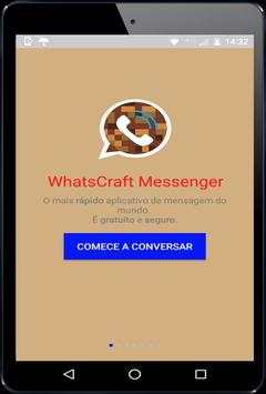 WhatsCraft Messenger screenshot 1