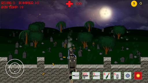 Zombie Gunner screenshot 1