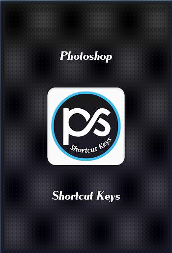Shortcut Keys for Photoshop screenshot 3