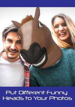 AR Photography - Joke Photo Editor screenshot 2