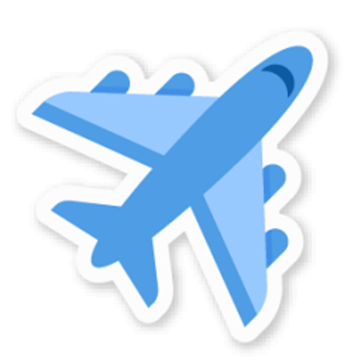 WiFly - Free Airport Wi-Fi icon