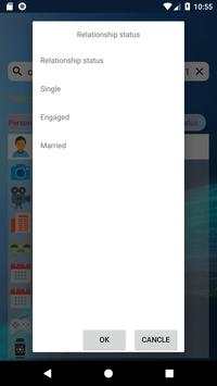 Profile Finder screenshot 2