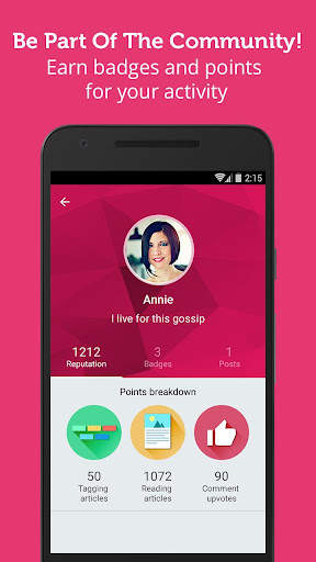 Celebrity News & Hot Gossip screenshot 5