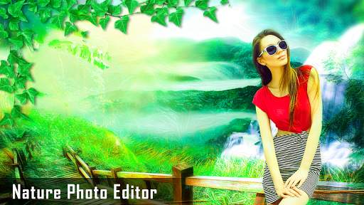 Nature Photo editor pro screenshot 13