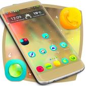 Clear Water Drops Launcher icon