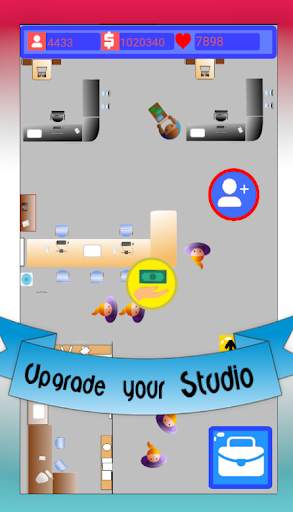 Tiktoker Fame Simulator screenshot 3