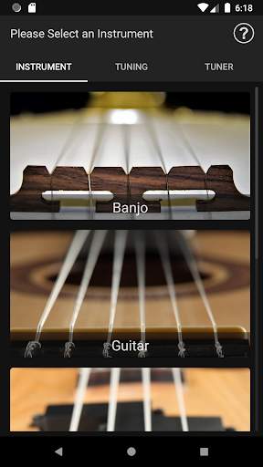 Music Toolkit - Banjo Tuner screenshot 3